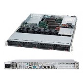 Supermicro SuperServer 6016T-NTF - no CPU