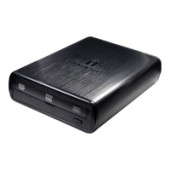 Iomega Super DVD Writer 24x - DVDA±RW A±R DL / DVD-RAM drive - Hi-Speed USB