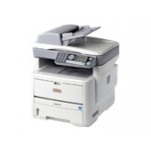 OKI MB 470 - multifunction fax / copier / printer / scanner B/W