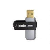 Imation USB 2.0 Swivel Flash Drive USB flash drive - 16 GB