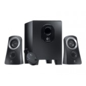Logitech Z 313 - PC multimedia speaker system