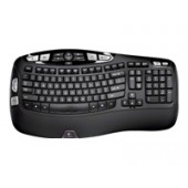 Logitech Wireless Keyboard K350 - keyboard