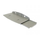 Ergotron keyboard drawer with mouse tray