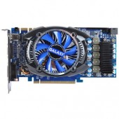 Galaxy GeForce GTS 250 1GB DDR3 PCI Express (PCIe) DVI/VGA Video Card w/HDMI & HDCP Support w/$40 Mail-In Rebate!