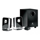 Logitech LS21 - PC multimedia speaker system