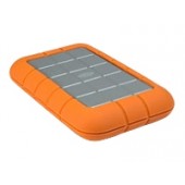 LaCie Rugged Hard Disk hard drive - 500 GB - FireWire / FireWire 800 / Hi-Speed USB