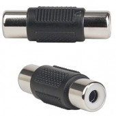 RCA (F) to RCA (F) Coupler - Extend the Length of Two RCA Cables!