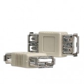 USB A (F) to USB A (F) Adapter - Fix Your Mismatched USB Connection!