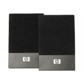 HP Thin USB Powered Speakers - PC multimedia speakers