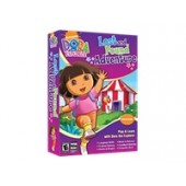 Dora the Explorer Lost and Found Adventure - complete package