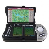 Excalibur 383-2-CS Double Screen Talking Golf Game
