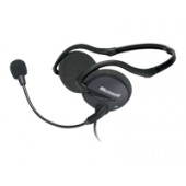 Microsoft LifeChat LX-2000 - headset