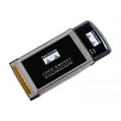 Cisco Aironet 802.11a/b/g Wireless CardBus Adapter - network adapter