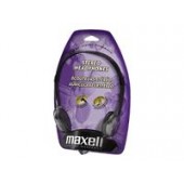 Maxell HP 200 - headphones