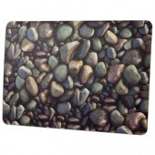 Handstands Skinware 45002 Pre-Printed Notebook Skin - Add a Stylish River Rocks Pattern to Your 15.4" Notebook!