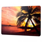 Handstands Skinware 45004 Pre-Printed Notebook Skin - Add a Stylish Palm Sunset Pattern to Your 15.4" Notebook!