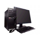 Lenovo ThinkCentre M58p 6138 - Core 2 Duo E8400 3 GHz