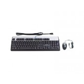 HP Keyboard and Mouse Kit - keyboard mouse