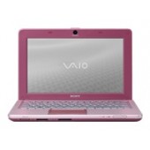 W121AXP NB ATM/1.66 1GB 250GB 10.1 W7ST PINK