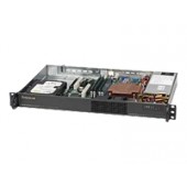 Supermicro SC510 200B - rack-mountable - 1U - micro ATX