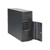 Supermicro SuperWorkstation 5036T-TB - no CPU