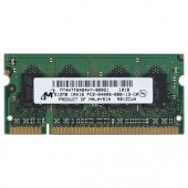 Micron 512MB DDR2 RAM PC2-6400 200-Pin Laptop SODIMM