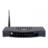 Zoom ADSL X6v 5695 - wireless router - DSL - 802.11b/g - desktop