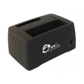 SIIG Cool SATA to USB 2.0 Docking - storage controller - SATA-300 - Hi-Speed USB