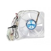 120MM FAN W/3 SPEED SWCH 4PIN W/ 3PIN MONITORING