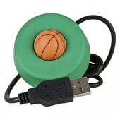 USB Fidget Game (Basketball) - The Office/Home Anti-Frustration Gadget!