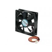 QUIET 9.25CM CASE FAN W/TX3 CONN