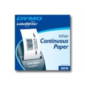 DYMO Continuous - receipt paper - 1 rolls