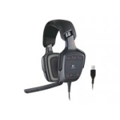 Logitech G35 Surround Sound Headset - headset
