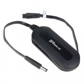 Targus APP2001US 15W Universal Notebook Auto DC Adapter - Charge & Power 2 Devices at Once!