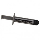 Arctic Silver 5 3.5g Polysynthetic Silver Thermal Grease CPU Heat Sink Compound