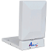 AirLink 101 ASB-10DA 2.4GHz 10dBi Indoor Directional Patch Wireless Antenna
