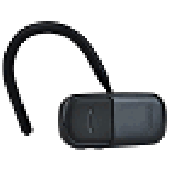 Nokia BH-104 Bluetooth v2.1+ EDR Headset (Black)