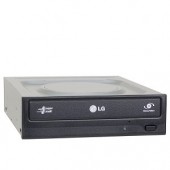 LG GH22NS50 22x DVD±RW DL SATA Drive (Black)
