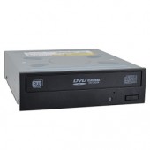 Hitachi/LG GH41N 16x DVD±RW DL SATA Drive (Black)