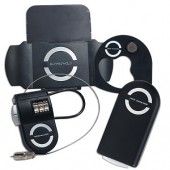 Accessory Kit w/Shield Lens Cleaner Portalock & More for Sony PSP - PlayStation Portable