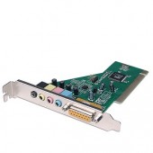4-Channel ES1938S PCI Sound Card