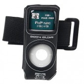 Fellowes Body Glove Scuba MP3Suit Case for iPod Nano (Black)