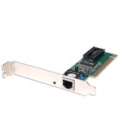 Realtek RTL8139D 10/100Mbps Fast Ethernet PCI Adapter
