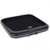 I/O Magic DT-8D1UL20C 8x DVD-ROM USB 2.0 Slim External Drive w/Software (Black)