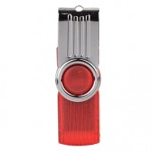 Kingston DataTraveler 101 G2 8GB USB 2.0 Flash Drive (Red/Silver)
