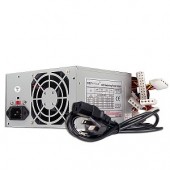 GenMax 400W 20+4-pin ATX PSU w/SATA