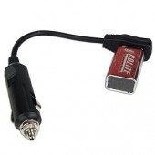 12V Automotive Settings Keeper w/9V Battery -  Keep Your Personal Settings When Replacing Your Car Battery!