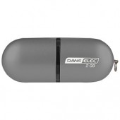 Dane-Elec zMate 2GB USB 2.0 Flash Drive (Gray)
