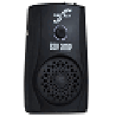 First Act Go! Amp GX203 Ultimate Portable Gaming Amplifier (Black) -Amplify Sound From Your PSP Game Boy or Nintendo DS
