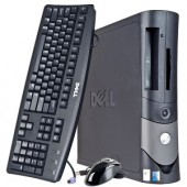 Dell OptiPlex GX270 Pentium 4 2.8GHz 1GB 80GB DVD FDD XP Professional Desktop